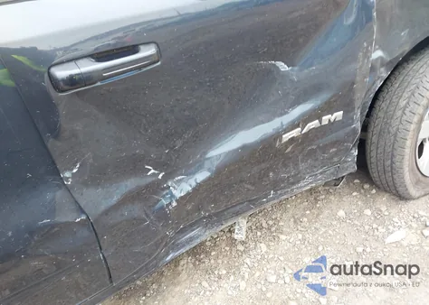 2021 Ram 1500 Big Horn 4X4 5'7 Box from USA, damaged, VIN 1C6RRFFG7MN596101